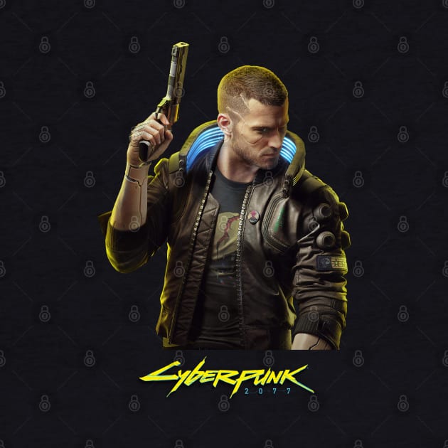 Cyberpunk 2077 by Pliax Lab